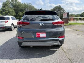 2018 HYUNDAI TUCSON SUV 4-CYL, TURBO, 1.6 LITER VALUE SPORT UTILITY 4D