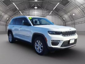 2022 JEEP GRAND CHEROKEE SUV