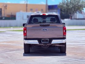 2021 FORD F150 SUPERCREW CAB