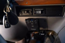 1994 GMC VANDURA 2500 VAN V8, 5.7 LITER VAN