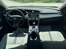 2017 HONDA CIVIC SEDAN 4-CYL, PZEV, 2.0L EX SEDAN 4D at T&T Repairables - used car dealership in Spencer, Indiana.