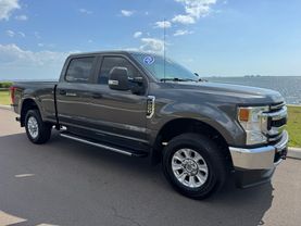 2020 FORD F250 SUPER DUTY CREW CAB PICKUP V8, TURBO DIESEL, 6.7 LITER XL PICKUP 4D 6 3/4 FT