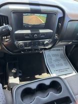 2016 CHEVROLET SILVERADO 2500 HD CREW CAB PICKUP V8, TURBO DIESEL, 6.6L WORK TRUCK PICKUP 4D 6 1/2 FT