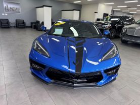 2020 CHEVROLET CORVETTE COUPE V8, 6.2 LITER STINGRAY COUPE 2D