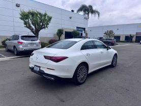 2025 Mercedes-benz Cla - Image 9
