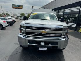 2015 CHEVROLET SILVERADO 3500 HD REGULAR CAB & CHASSIS CAB_CHASSIS V8, 6.0 LITER CAB & CHASSIS 2D