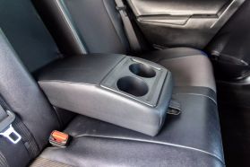 2017 TOYOTA COROLLA SEDAN 4-CYL, 1.8 LITER SE SEDAN 4D