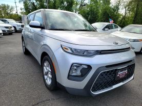 2020 KIA SOUL WAGON 4-CYL, 2.0 LITER S WAGON 4D