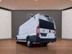 2019 RAM PROMASTER CARGO VAN CARGO V6, VVT, 3.6 LITER 3500 HIGH ROOF EXTENDED VAN 3D