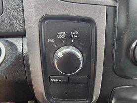 2014 RAM 1500 QUAD CAB