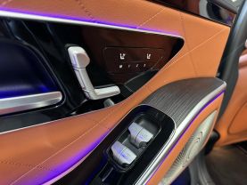 2022 MERCEDES-BENZ S-CLASS SEDAN V8, TWIN TURBO, 4.0 LITER S 580 4MATIC SEDAN 4D