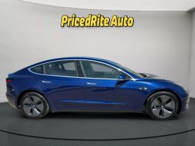 2018 TESLA MODEL 3 SEDAN DUAL ELECTRIC MOTORS LONG RANGE SEDAN 4D