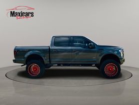 2016 FORD F150 SUPERCREW CAB PICKUP V6, ECOBOOST, TT, 3.5L XLT PICKUP 4D 5 1/2 FT