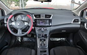 2018 NISSAN SENTRA