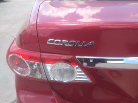 2011 TOYOTA COROLLA SEDAN 4-CYL, 1.8 LITER LE SEDAN 4D at Motors On Wheels - used car dealership in Houston, Texas.