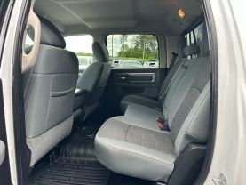 2017 RAM 2500 CREW CAB