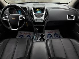 2016 CHEVROLET EQUINOX SUV 4-CYL, 2.4 LITER LTZ SPORT UTILITY 4D