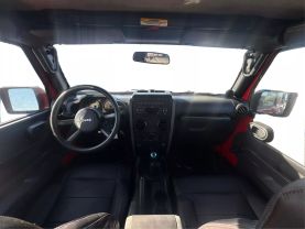 2007 JEEP WRANGLER SUV V6, 3.8 LITER UNLIMITED X SPORT UTILITY 4D