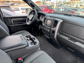 2022 RAM 1500 CLASSIC QUAD CAB