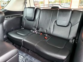 2022 INFINITI QX80 SUV V8, 5.6 LITER LUXE SPORT UTILITY 4D