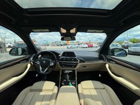2019 BMW X3 SUV 4-CYL, TURBO, 2.0 LITER XDRIVE30I SPORT UTILITY 4D