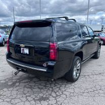 2015 CHEVROLET SUBURBAN SUV V8, ECOTEC3, FF, 5.3L LTZ SPORT UTILITY 4D