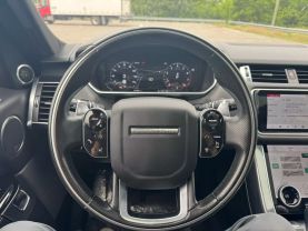 2021 LAND ROVER RANGE ROVER SPORT SUV V8, SUPERCHARGED, 5.0 LITER P525 HSE DYNAMIC SPORT UTILITY 4D