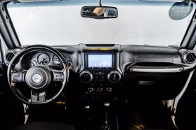 2018 JEEP WRANGLER UNLIMITED SUV V6, 3.6 LITER SPORT S (JK) SPORT UTILITY 4D