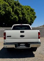2007 FORD F150 SUPERCREW CAB PICKUP V8, FLEX FUEL, 5.4 LITER XLT PICKUP 4D 5 1/2 FT
