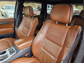 2018 JEEP GRAND CHEROKEE SUV V8, VVT, 5.7 LITER SUMMIT SPORT UTILITY 4D