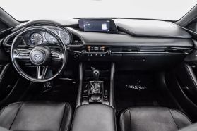 2019 MAZDA MAZDA3 HATCHBACK 4-CYL, SKYACTIV-G, 2.5 LITER PREMIUM HATCHBACK 4D