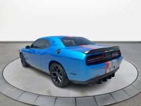 2019 DODGE CHALLENGER