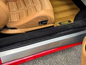 2006 FERRARI F430 CONVERTIBLE V8, 4.3 LITER SPIDER CONVERTIBLE 2D