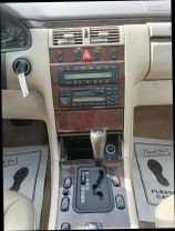 1997 MERCEDES-BENZ E-CLASS SEDAN 6-CYL, 3.2 LITER E 320 SEDAN 4D