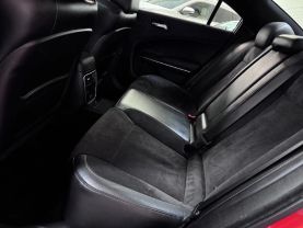 2016 DODGE CHARGER SEDAN V8, HEMI, 5.7 LITER R/T ROAD & TRACK SEDAN 4D