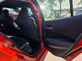 2023 TOYOTA COROLLA HATCHBACK HATCHBACK 4-CYL, DYNAMIC-FORCE, 2.0 LITER SE HATCHBACK 4D