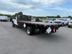 2017 FORD F550 SUPER DUTY REGULAR CAB & CHASSIS
