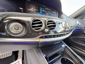 2018 MERCEDES-BENZ S-CLASS