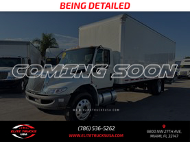 Used 2021 INTERNATIONAL MV607 For Sale in Miami, FL - Elite Trucks