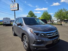 2017 HONDA PILOT