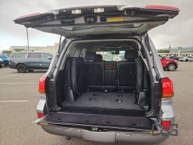 2011 LEXUS LX SUV