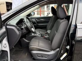 2019 NISSAN ROGUE SUV 4-CYL, 2.5 LITER SV SPORT UTILITY 4D