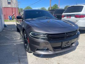 2018 DODGE CHARGER SEDAN V6, 3.6 LITER SXT PLUS SEDAN 4D