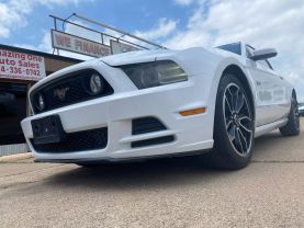 2014 FORD MUSTANG COUPE V8, 5.0 LITER GT PREMIUM COUPE 2D