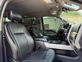 2019 FORD F250 SUPER DUTY CREW CAB