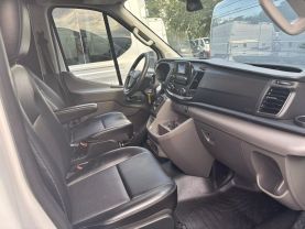 2020 FORD TRANSIT 350 CARGO VAN CARGO V6, ECOBOOST, TWIN TURBO, 3.5 LITER MEDIUM ROOF W/LWB VAN 3D