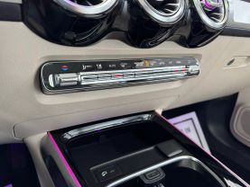 2021 MERCEDES-BENZ GLB SUV 4-CYL, TURBO, 2.0 LITER GLB 250 4MATIC SPORT UTILITY 4D