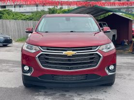 2020 CHEVROLET TRAVERSE