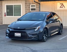 2023 TOYOTA COROLLA HYBRID