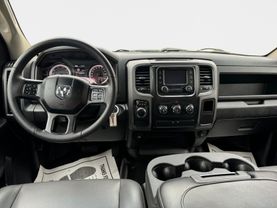 2022 RAM 1500 CLASSIC QUAD CAB PICKUP V6, 3.6 LITER TRADESMAN PICKUP 4D 6 1/3 FT